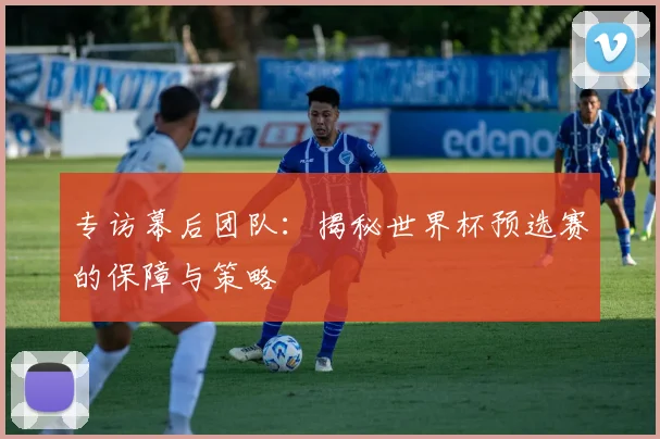 专访幕后团队：揭秘世界杯预选赛的保障与策略